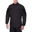 Vertx Recon Garrison Shirt Ripstop | BLACK | VTX8821