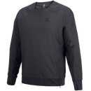 Vertx Crucible Mid Layer Pull Over | It's Almost Black | VTX8850