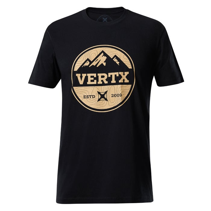 Uniform Works Canada Vertx Tri-Peak Tee | VTX9037