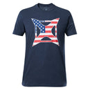 Vertx Patriot Logo Tee | VTX9040