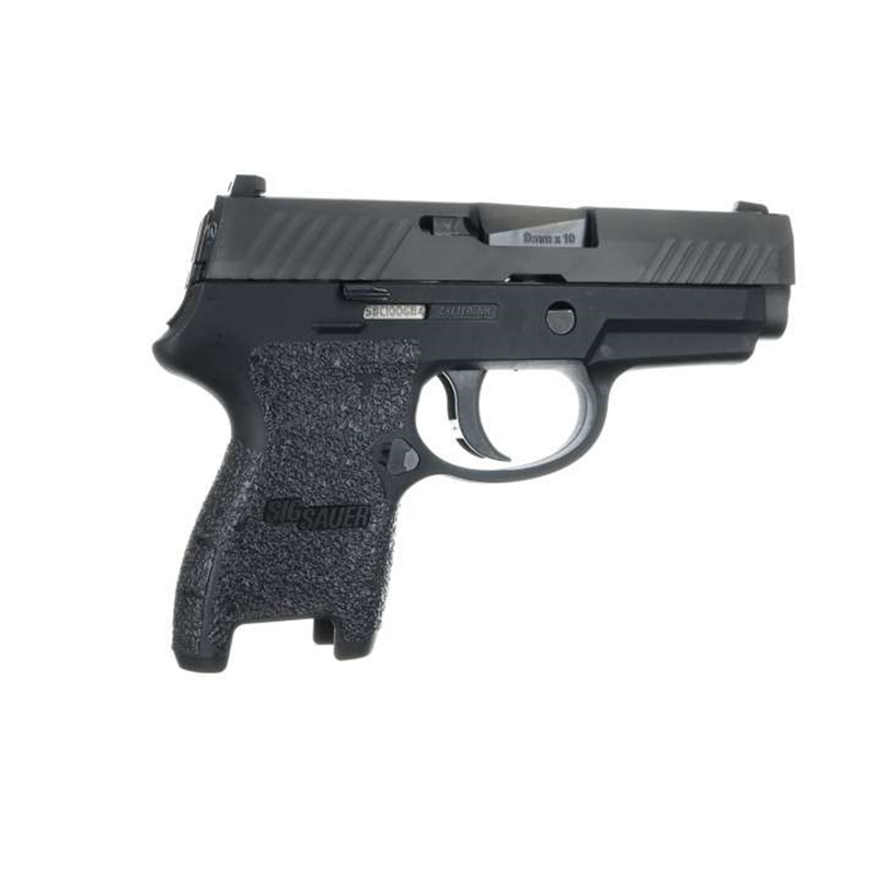 TALON™ GRIP  SIG SAUER P250/P320 COMPACT (9MM/.357/.40/.45) MEDIUM MODULE RUBBER