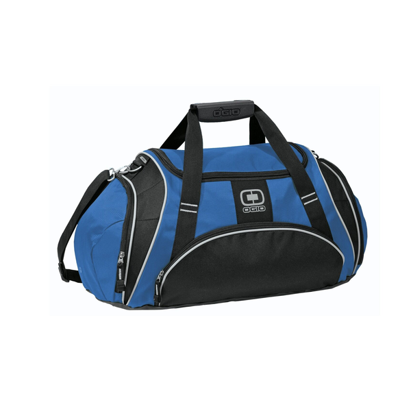 OGIO® CRUNCH ROYAL BLUE DUFFEL BAG