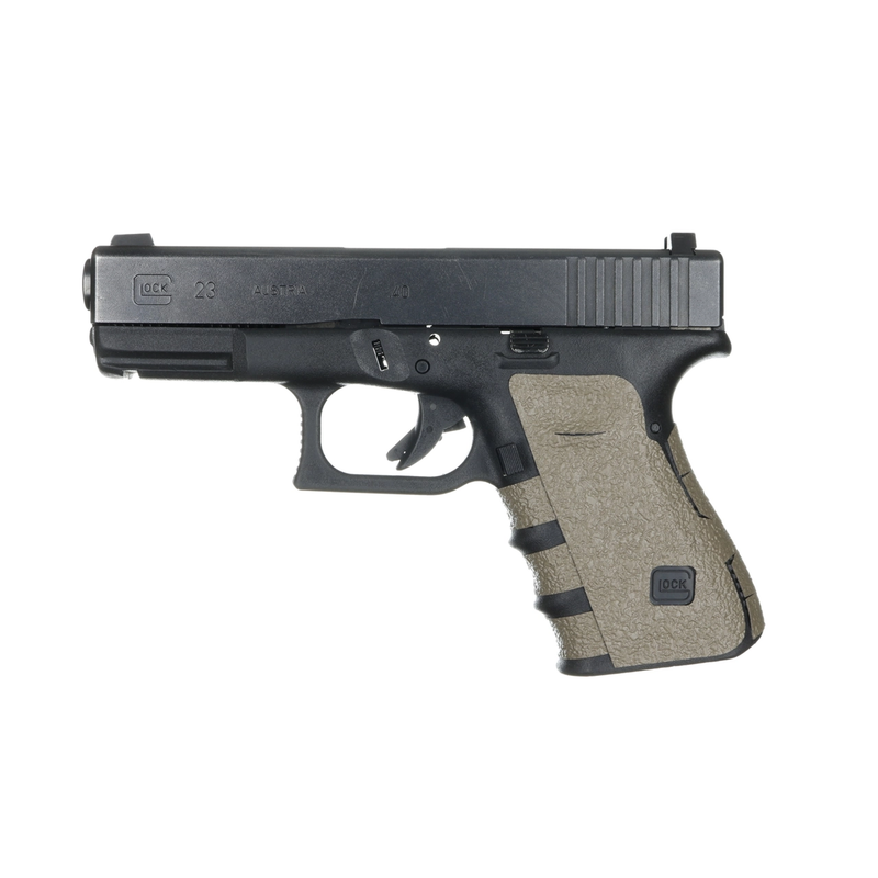 TALON™ GRIP  GLOCK 19, 23, 25, 32, 38 (GEN4) LARGE BACKSTRAP MOSS