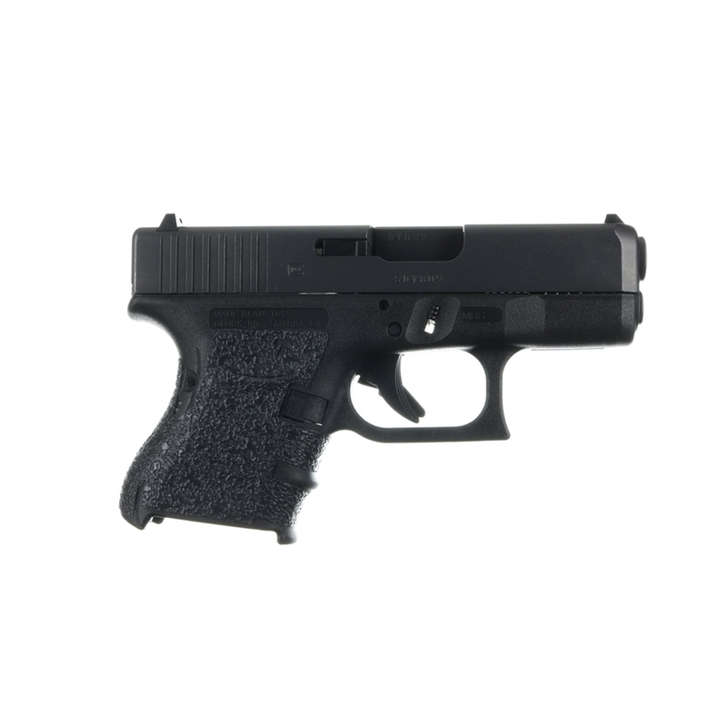 TALON™ GRIP  GLOCK 26, 27, 28, 33, 39 (GEN4) MEDIUM BACKSTRAP RUBBER