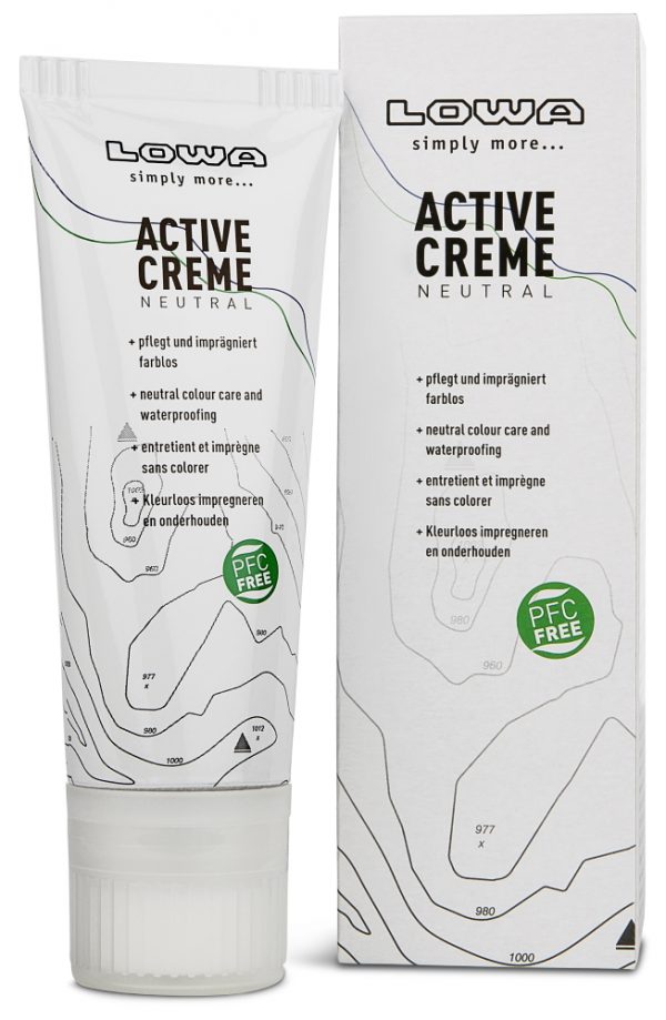 LOWA Active Cream (75ml) | CLEAR | 830801-0019