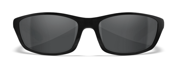 WILEYX® P-17 | BLACK OPS SMOKE GREY LENS | MATTE BLACK FRAME | WX P-17M