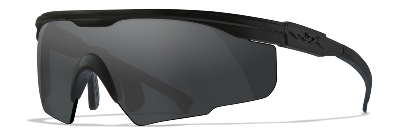 WILEYX® PT-1 | SMOKE GREY LENS | MATTE BLACK FRAME | WX PT-1S