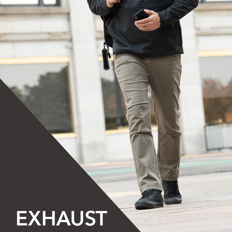 Vertx Men's Delta 2.1 Pant | EXH / EXHAUST | VTX1702