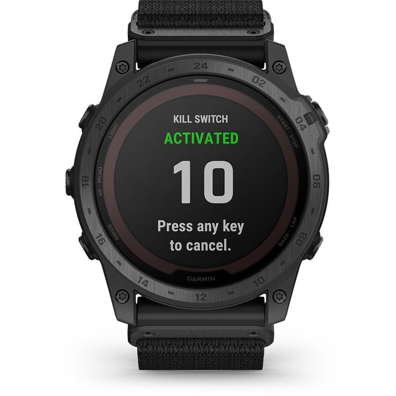 GARMIN tactix® 7 – Pro Edition | 010-02704-10